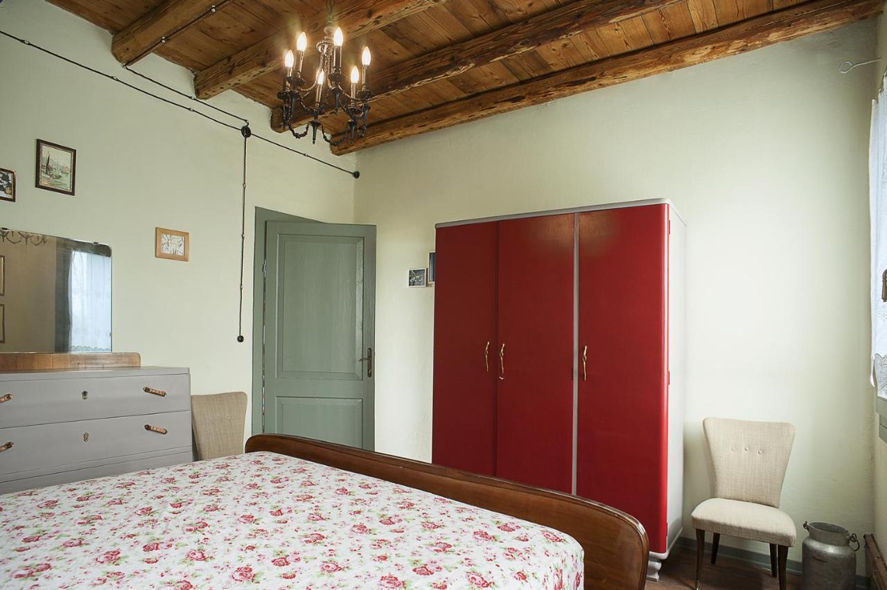 B&B Carlonga Caneva Exterior photo